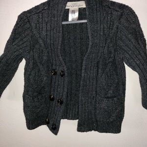 H AND M SWEATER- SUPER CUTE